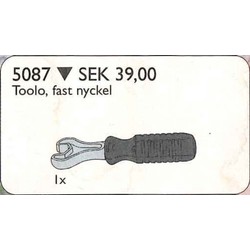 Toolo Wrench