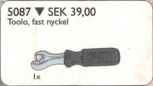 Toolo Wrench