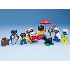 African Family (set 5089-1)