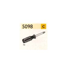 Toolo Screwdriver