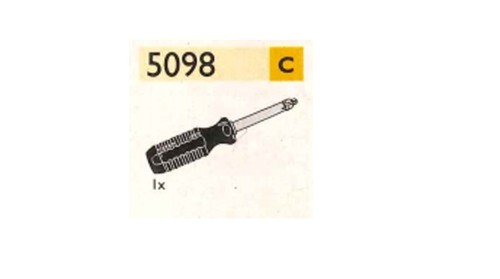 Toolo Screwdriver