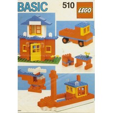 Basic Building Set (set 510-1)