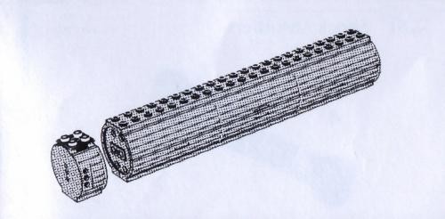 TECHNIC Battery Box