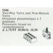 Two-Way Valve and Non-Return Valve