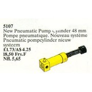Pneumatic Pump 2 Cylinder