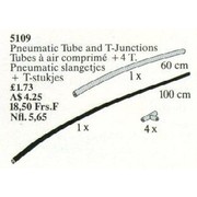 Pneumatic Tubes and Pieces