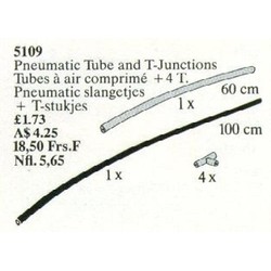 Pneumatic Tubes and Pieces