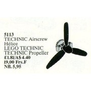 TECHNIC Airscrew