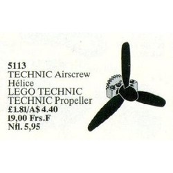 TECHNIC Airscrew