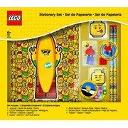 Minifigure Stationery Set