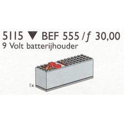 9V Battery Box