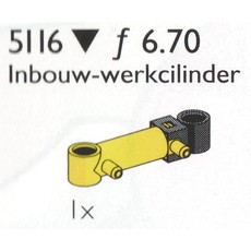 Pneumatic Cylinder 1.25 (set 5116-1)