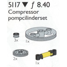 Compressor Pump (set 5117-1)