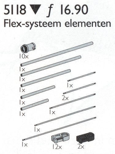 TECHNIC Cables