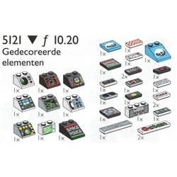 Decorated Elements