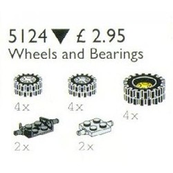 Wheels and Bearings