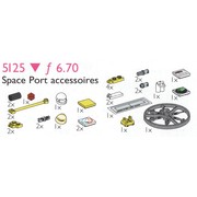Spaceport Accessories