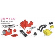 Crane and Digger Accessories