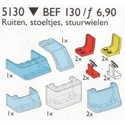 Windows, Seats, Steering Wheels