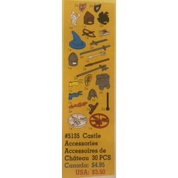 Castle Accessories