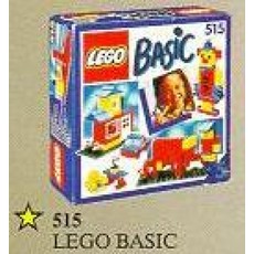 Basic Building Set (set 515-1)