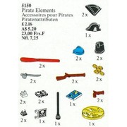 Pirate Elements