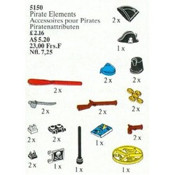 Pirate Elements, zdjęcie 1