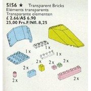 Transparent Bricks