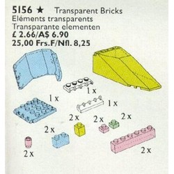 Transparent Bricks
