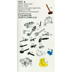 Town and Space Equipment
