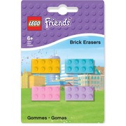 Friends Brick Erasers