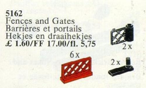 Fences and Gates