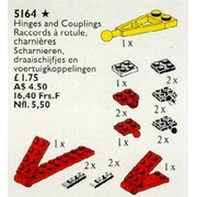 Hinges, Turntables and Couplings