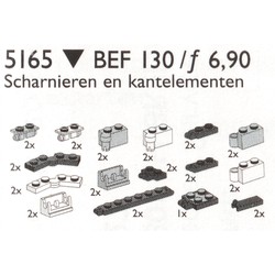 Hinges, Couplings and Tilting Bearings