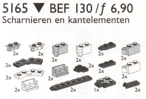 Hinges, Couplings and Tilting Bearings