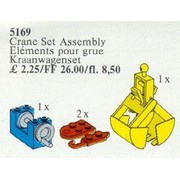 Crane Set Assembly