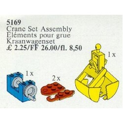 Crane Set Assembly