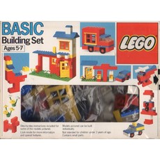 Basic Building Set (set 517-1)