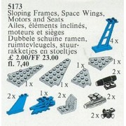 Space Jet & Wings