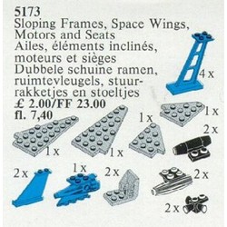 Space Jet & Wings