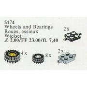 Wheels and Bearings