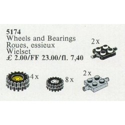 Wheels and Bearings