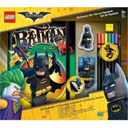 The LEGO Batman Movie: Stationery Set