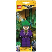 Joker Luggage Tag