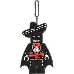 Mariachi Batman Bag Tag