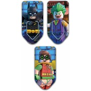 The LEGO Batman Movie 3 Book Markers