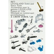 Town and Space Accessories