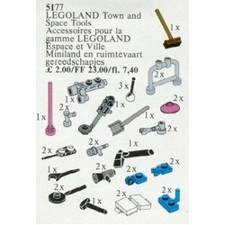 Town and Space Accessories