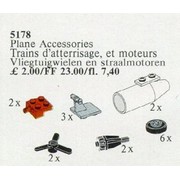Plane Accessories