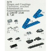 Hinges and Couplings